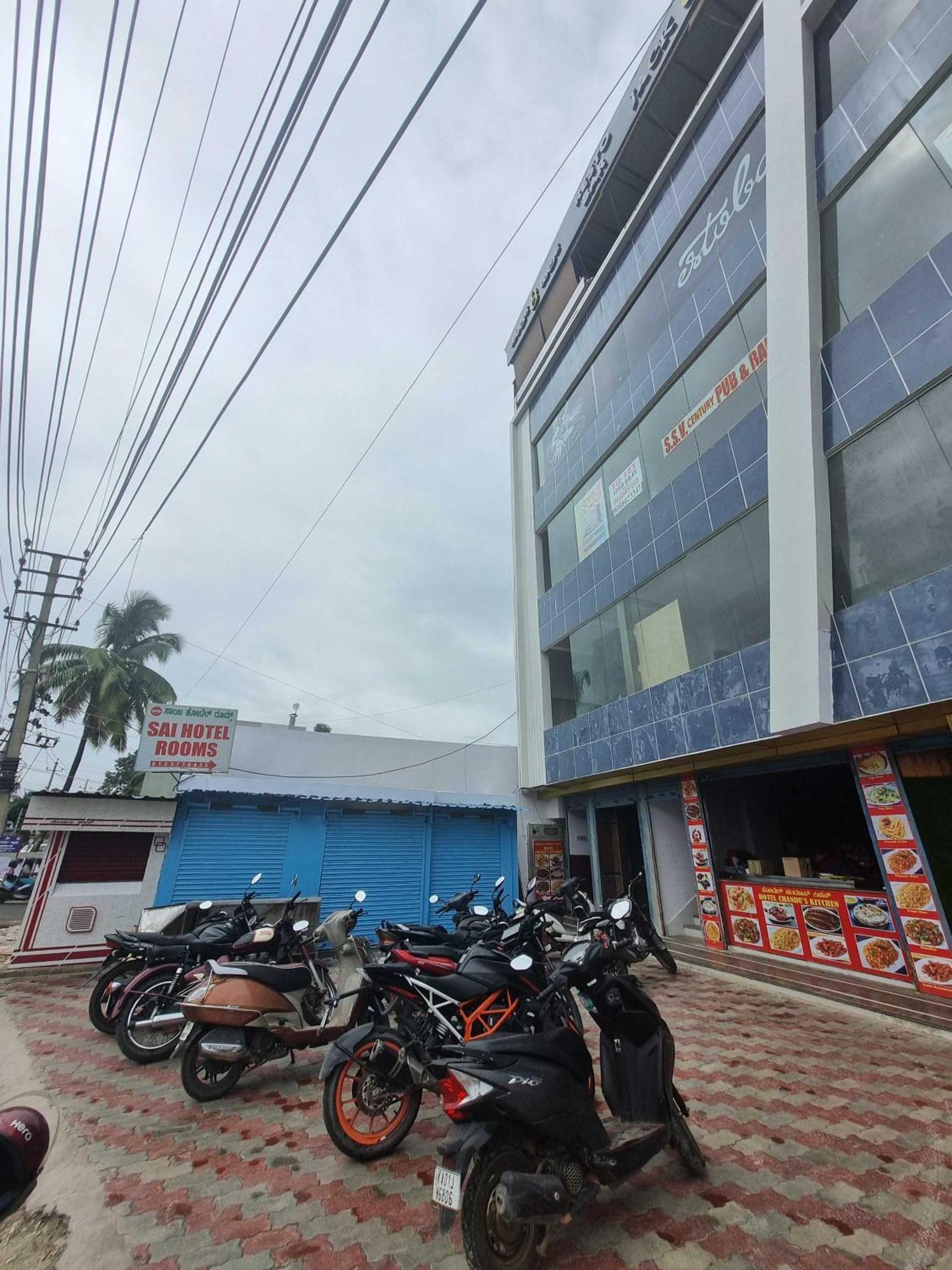 Hotel O Sai Hotel Bangalore Exterior photo